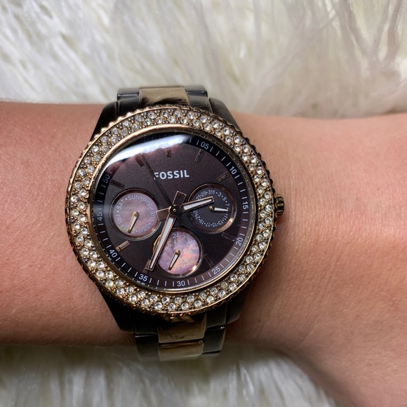 Fossil Jewelry - Fossil Watch